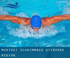 Muriwai Schwimmbad (Gisborne Region)