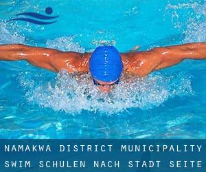 Namakwa District Municipality Swim Schulen nach Stadt-Seite 1