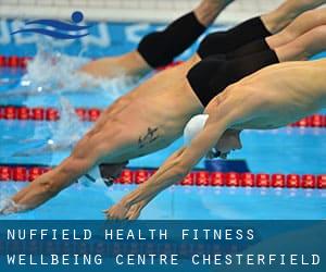 Nuffield Health Fitness & Wellbeing Centre - Chesterfield