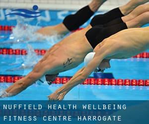 Nuffield Health Wellbeing & Fitness Centre - Harrogate