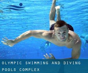 Olympic Swimming and Diving Pools Complex