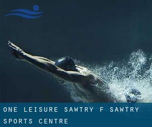 One Leisure Sawtry (f. Sawtry Sports Centre)