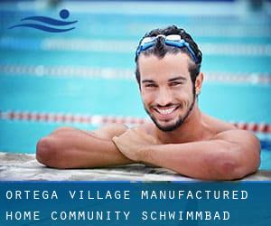 Ortega Village Manufactured Home Community Schwimmbad