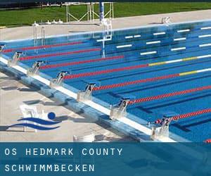 Os (Hedmark county) schwimmbecken