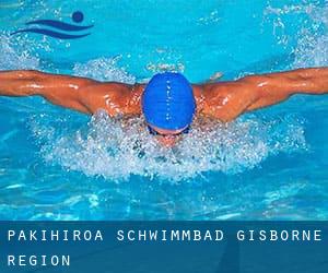 Pakihiroa Schwimmbad (Gisborne Region)