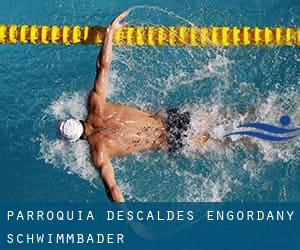 Parròquia d'Escaldes-Engordany Schwimmbäder