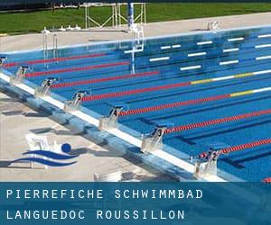 Pierrefiche Schwimmbad (Languedoc-Roussillon)