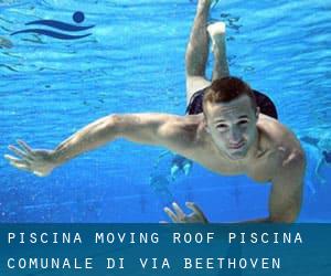 Piscina Moving Roof / Piscina Comunale di Via Beethoven