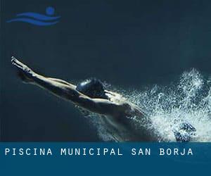 Piscina Municipal San Borja