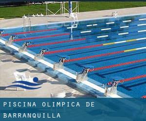 Piscina Olimpica de Barranquilla