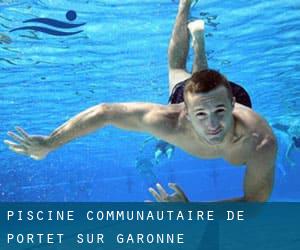 Piscine Communautaire de Portet sur Garonne