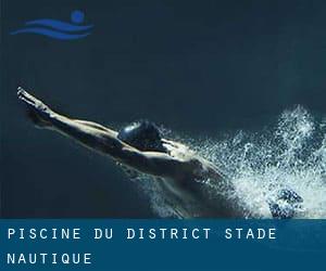 Piscine du District / Stade Nautique