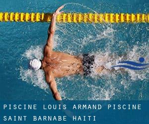 Piscine Louis Armand / Piscine Saint Barnabé Haïti