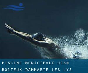 Piscine municipale Jean Boiteux - Dammarie les Lys