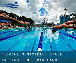 Piscine Municipale Stade Nautique Port Marchand