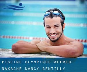 Piscine Olympique Alfred Nakache Nancy-Gentilly