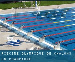 Piscine Olympique de Chalons en Champagne