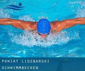 Powiat lidzbarski schwimmbecken