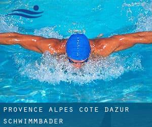 Provence-Alpes-Côte d'Azur Schwimmbäder