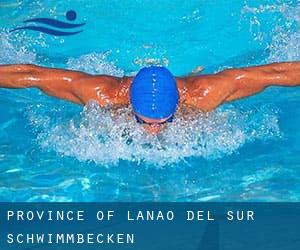 Province of Lanao del Sur schwimmbecken