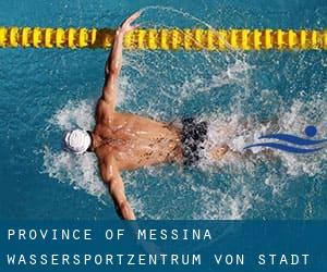 Province of Messina Wassersportzentrum von Stadt-Seite 1