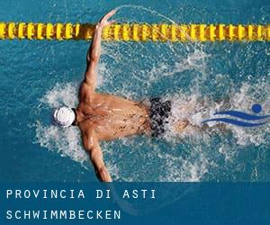 Provincia di Asti schwimmbecken