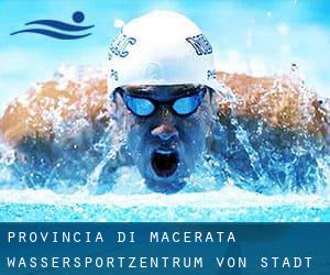 Provincia di Macerata Wassersportzentrum von Stadt-Seite 1