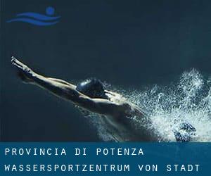 Provincia di Potenza Wassersportzentrum von Stadt-Seite 3