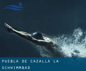 Puebla de Cazalla (La) Schwimmbad