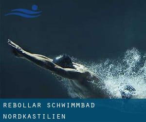 Rebollar Schwimmbad (Nordkastilien)