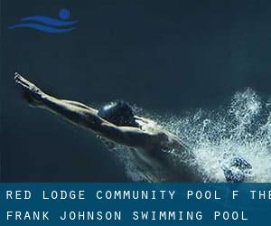 Red Lodge Community Pool (f. the Frank Johnson Swimming Pool)