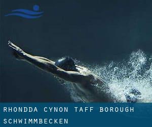 Rhondda Cynon Taff (Borough) schwimmbecken