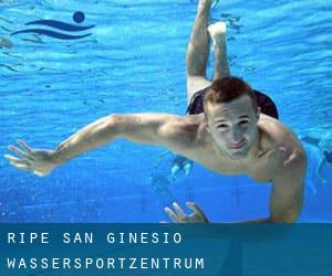 Ripe San Ginesio Wassersportzentrum