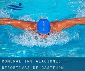 Romeral - Instalaciones Deportivas de Castejón