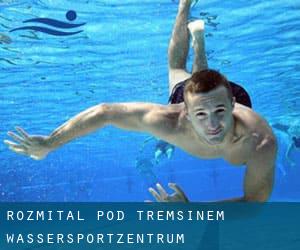 Rožmitál pod Třemšínem Wassersportzentrum