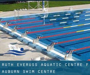 Ruth Everuss Aquatic Centre (f. Auburn Swim Centre)