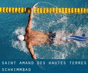 Saint-Amand-des-Hautes-Terres Schwimmbad