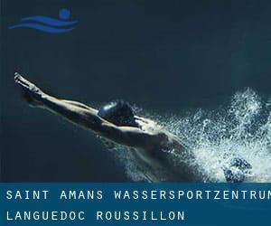 Saint-Amans Wassersportzentrum (Languedoc-Roussillon)