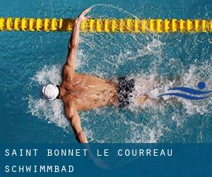 Saint-Bonnet-le-Courreau Schwimmbad