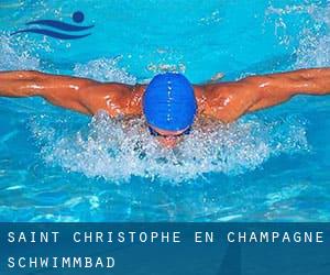 Saint-Christophe-en-Champagne Schwimmbad