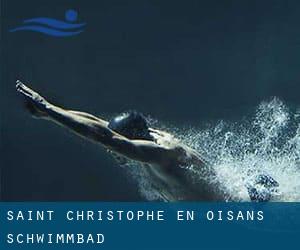 Saint-Christophe-en-Oisans Schwimmbad