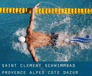 Saint-Clément Schwimmbad (Provence-Alpes-Côte d'Azur)