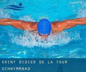 Saint-Didier-de-la-Tour Schwimmbad