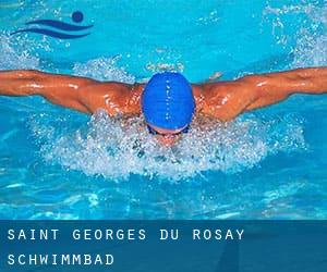 Saint-Georges-du-Rosay Schwimmbad