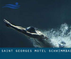 Saint-Georges-Motel Schwimmbad