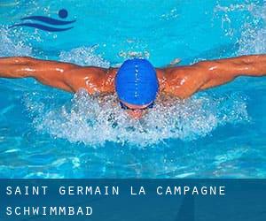 Saint-Germain-la-Campagne Schwimmbad