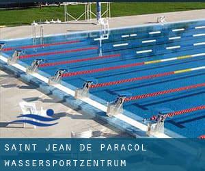 Saint-Jean-de-Paracol Wassersportzentrum