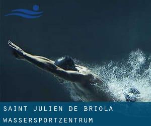 Saint-Julien-de-Briola Wassersportzentrum