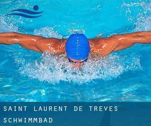 Saint-Laurent-de-Trèves Schwimmbad