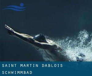 Saint-Martin-d'Ablois Schwimmbad